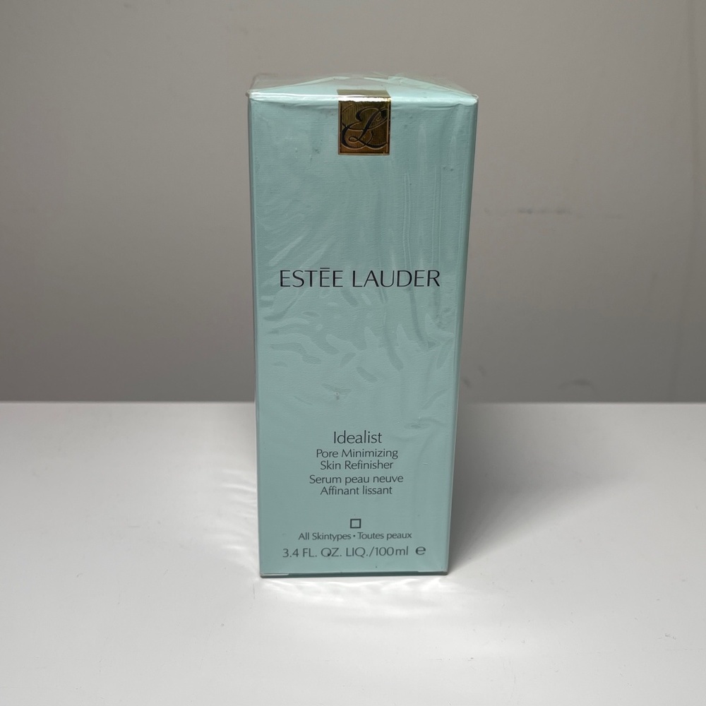NEW RARE Estee Lauder Idealist Pore Minimizing Skin Refinisher 100ml HTF SEALED
